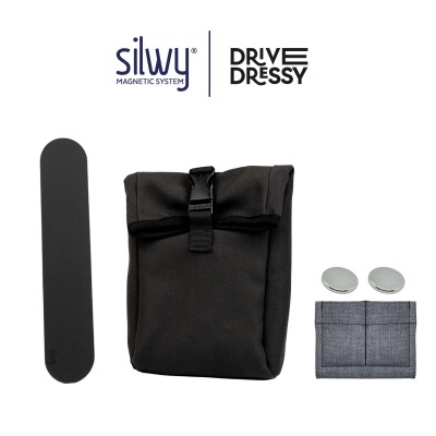 Μαγνητική τσάντα μικρή (Σετ των 5)