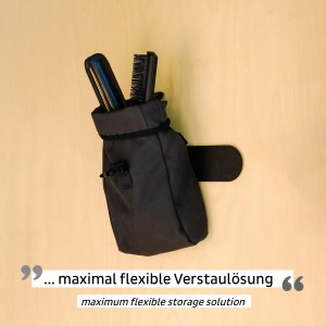 Μαγνητική τσάντα μικρή (Σετ των 5) SILWY Mαγνητικά σκεύη