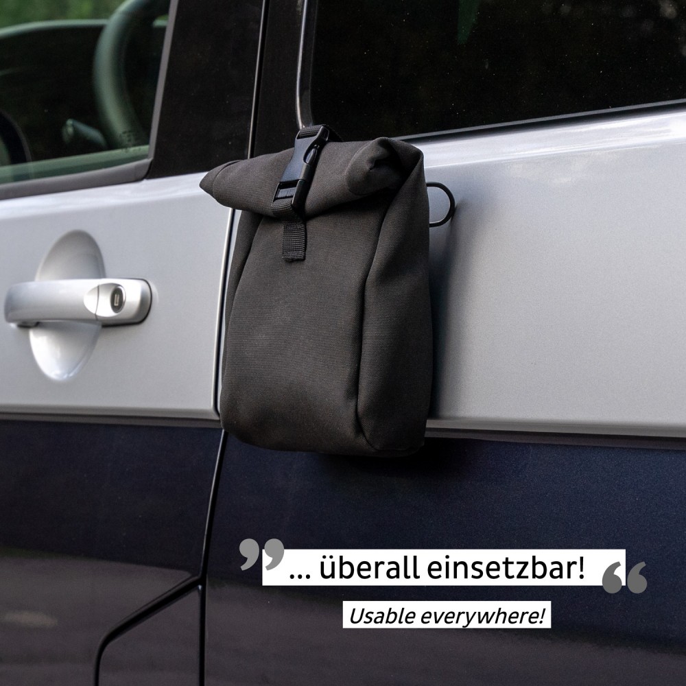 Μαγνητική τσάντα μικρή (Σετ των 5) SILWY Mαγνητικά σκεύη