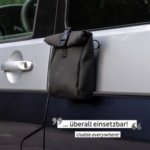 Μαγνητική τσάντα μικρή (Σετ των 5) SILWY Mαγνητικά σκεύη