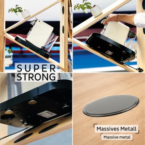 Ισχυρός μαγνήτης ΧΧL (Σετ των 4)