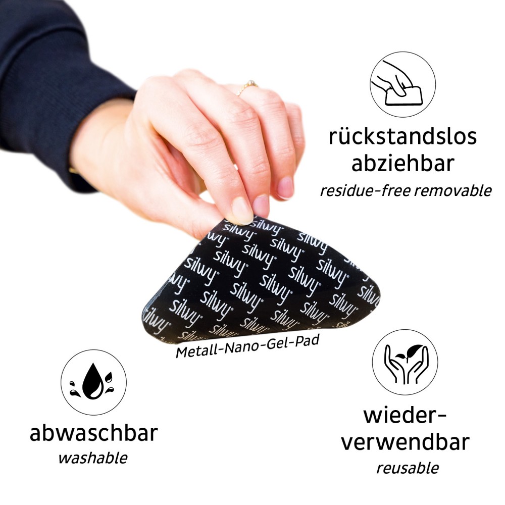 Μαγνητικά Πιάτα Γκουρμέ (Σετ των 2)