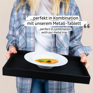 Μαγνητικά Πιάτα Γκουρμέ (Σετ των 2)