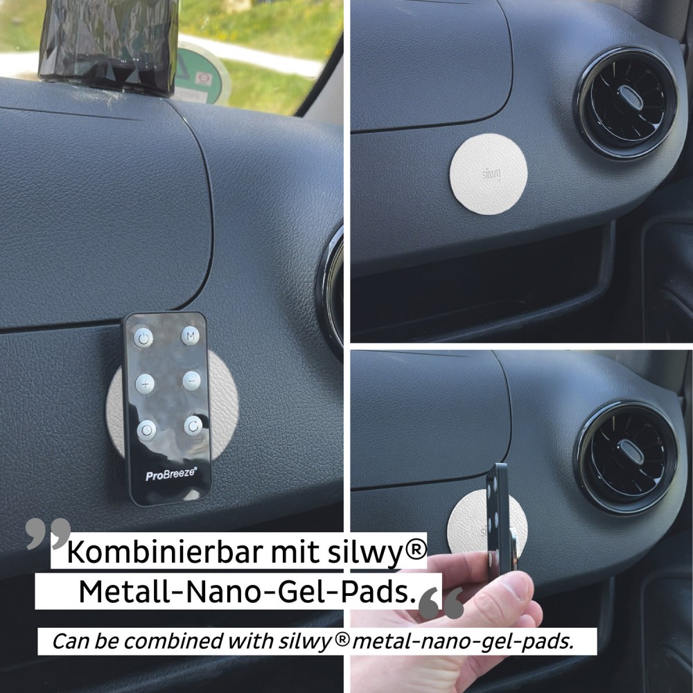 Ισχυροί Μαγνήτες με άσπρο σουβέρ (Σετ)