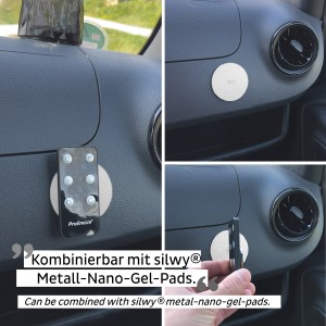 Ισχυροί Μαγνήτες με άσπρο σουβέρ (Σετ)