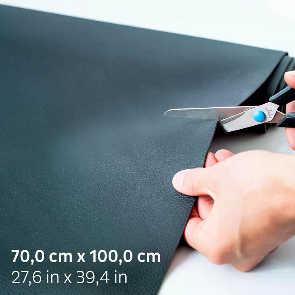 Μεταλλική επιφάνεια DIY – Μαύρη