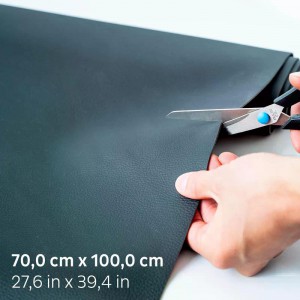 Μεταλλική επιφάνεια DIY – Μαύρη