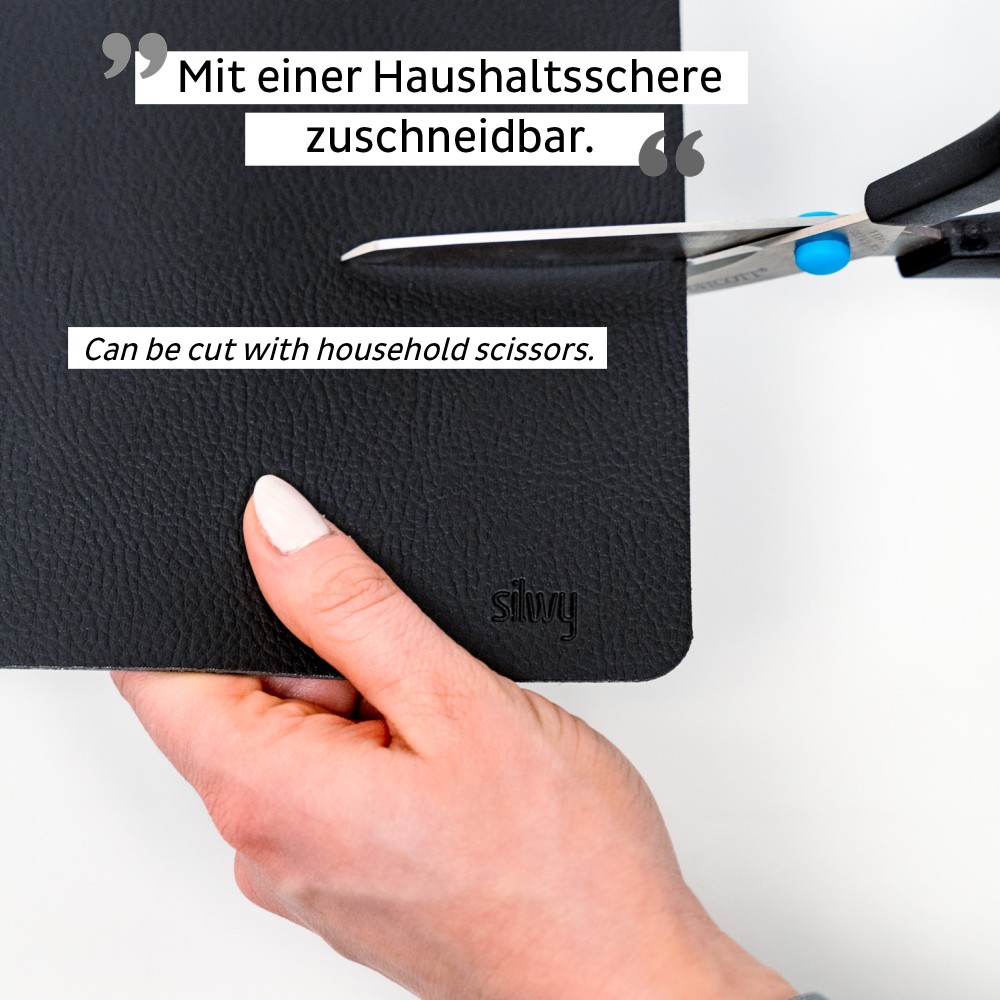 Σουβέρ (metal-nan-gel-mat) μαύρο για μαγνητικά σκεύη SILWY Mαγνητικά σκεύη