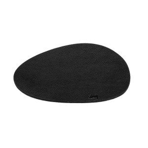 Σουβέρ μεσαίο (metal-nano-gel-placemat) μαύρο για μαγνητικά σκεύη