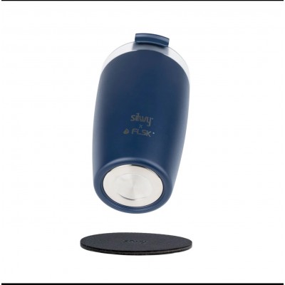 ΜΑΓΝΗΤΙΚΟ ΘΕΡΜΟΣ SILWY ΜΠΛΕ