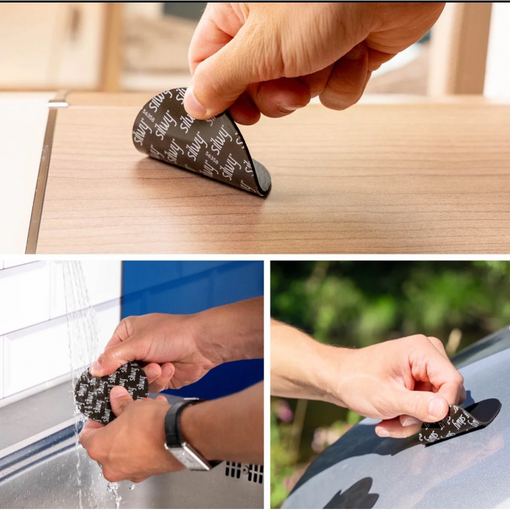 ΜΑΓΝΗΤΙΚΟ ΘΕΡΜΟΣ SILWY ΜΠΛΕ