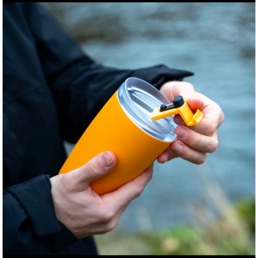 ΜΑΓΝΗΤΙΚΟ ΘΕΡΜΟΣ SILWY ΚΙΤΡΙΝΟΣ