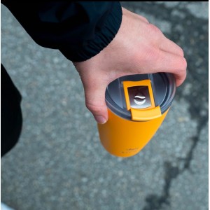 ΜΑΓΝΗΤΙΚΟ ΘΕΡΜΟΣ SILWY ΚΙΤΡΙΝΟΣ