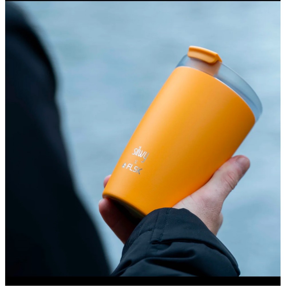 ΜΑΓΝΗΤΙΚΟ ΘΕΡΜΟΣ SILWY ΚΙΤΡΙΝΟΣ