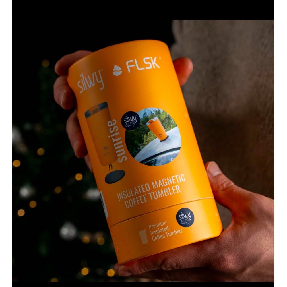 ΜΑΓΝΗΤΙΚΟ ΘΕΡΜΟΣ SILWY ΚΙΤΡΙΝΟΣ