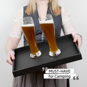 Μαγνητικό Κρυστάλλινο ποτήρι μπίρας 0,5 l SILWY Mαγνητικά σκεύη