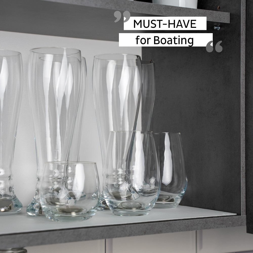 Μαγνητικό Κρυστάλλινο ποτήρι μπίρας 0,5 l SILWY Mαγνητικά σκεύη