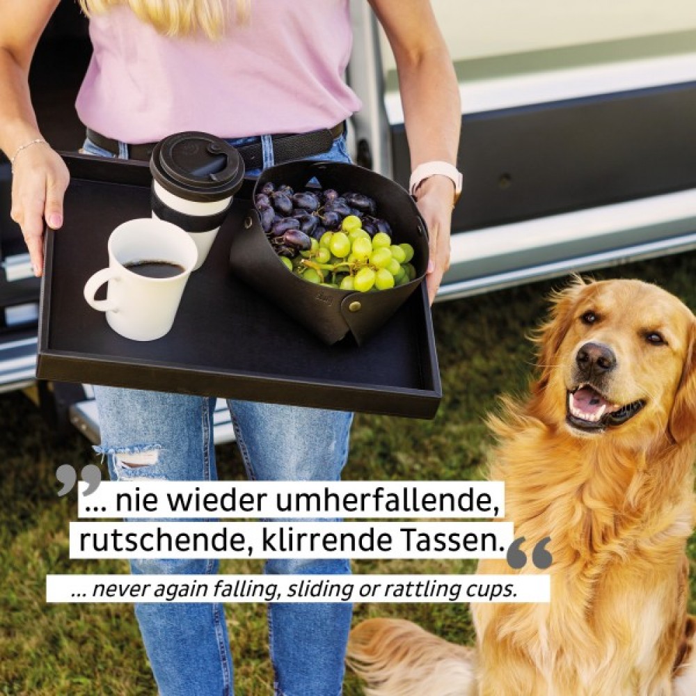 Μαγνητική Κούπα Camping Πορσελάνη (Σετ των 2) SILWY Mαγνητικά σκεύη