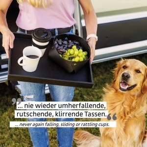 Μαγνητική Κούπα Camping Πορσελάνη (Σετ των 2) SILWY Mαγνητικά σκεύη