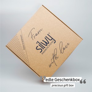 Σετ κουτί δώρου με κόκκινο κρασί και μαγνητικά κρυστάλλινα ποτήρια κρασιού  SILWY Mαγνητικά σκεύη