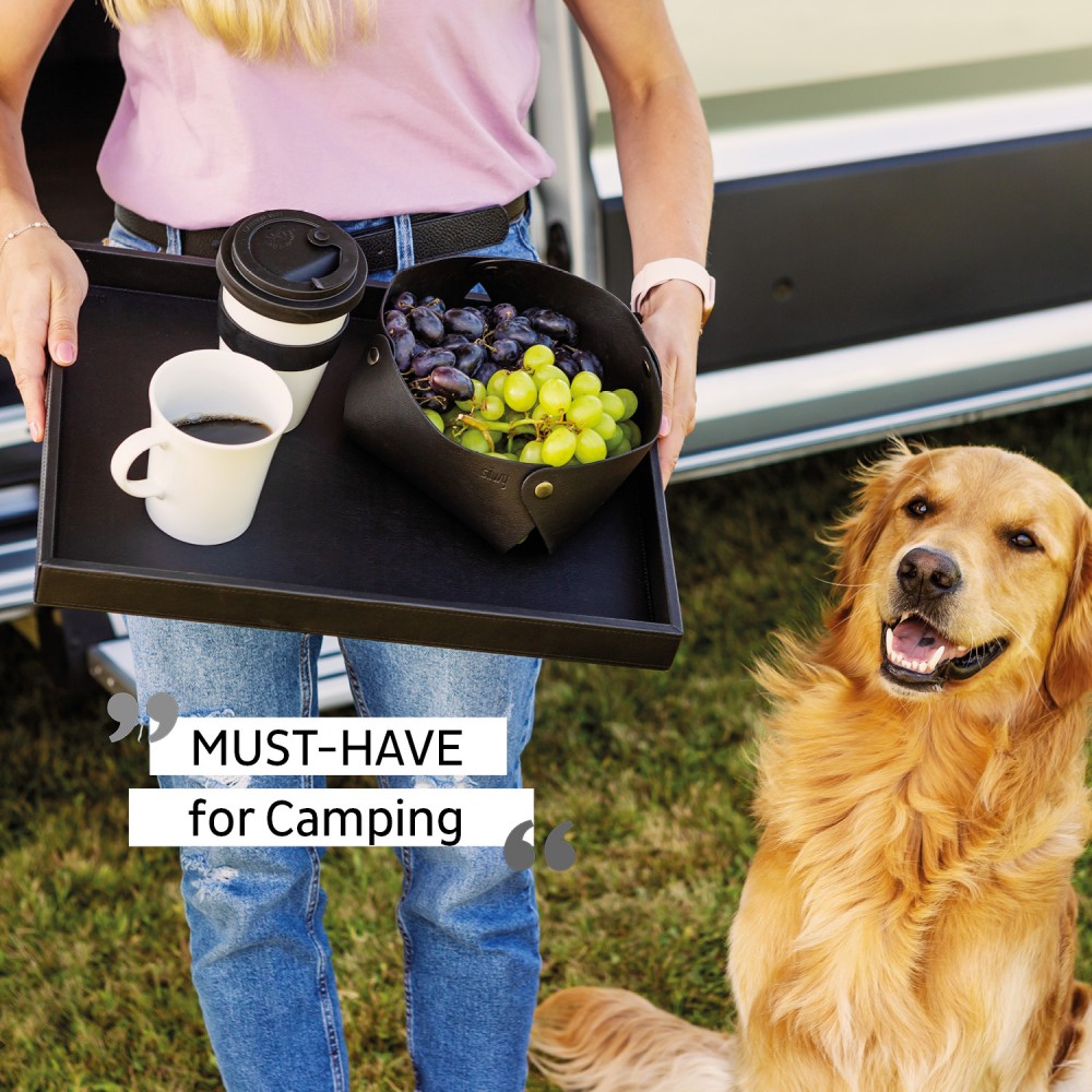 Μαγνητική Κούπα Πορσελάνη TO-GO (Mαύρο Pad)  SILWY Mαγνητικά σκεύη