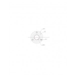 ΒΑΣΗ ΚΕΡΑΙΑΣ GPS & VHF BANTEN INOX