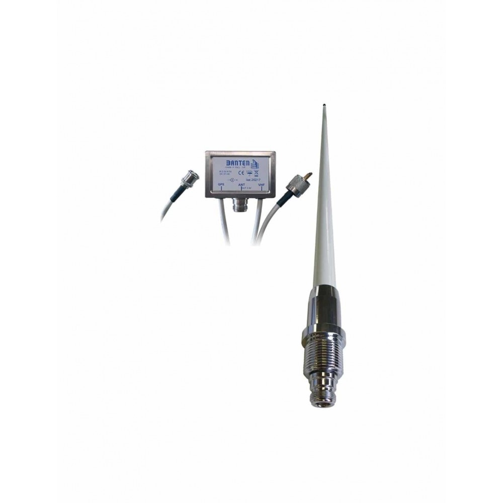 Κεραία VHF/AIS-GPS BANTEN