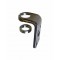 STAINLESS STEEL L BRACKET WITH BOLT BANTEN 15533