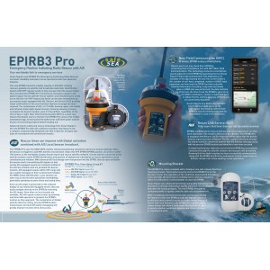 EPIRB ΑΥΤΟΜΑΤΗΣ ΕΝΕΡΓΟΠΟΙΗΣΗΣ