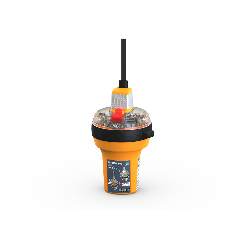 EPIRB ΑΥΤΟΜΑΤΗΣ ΕΝΕΡΓΟΠΟΙΗΣΗΣ