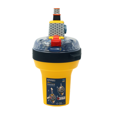 EPIRB ΧΕΙΡΟΚΙΝΗΤΗΣ ΕΝΕΡΓΟΠΟΙΗΣΗΣ
