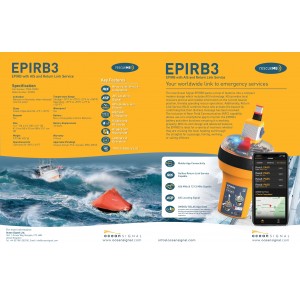 EPIRB ΧΕΙΡΟΚΙΝΗΤΗΣ ΕΝΕΡΓΟΠΟΙΗΣΗΣ