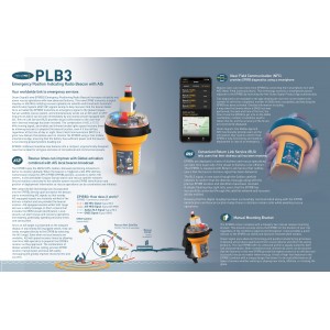 EPIRB ΧΕΙΡΟΚΙΝΗΤΗΣ ΕΝΕΡΓΟΠΟΙΗΣΗΣ