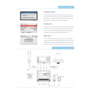 LARS THRANE LT-3100S IRIDIUM GMDSS SYSTEM