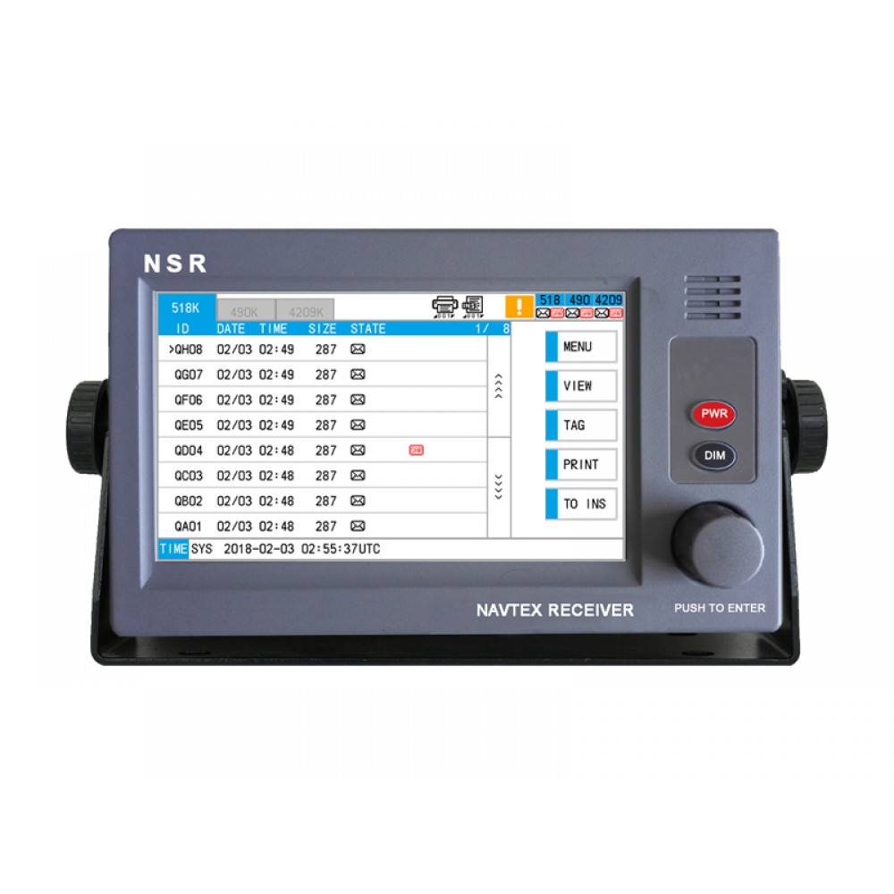 NAVTEX NSR NVX-3000