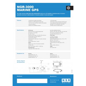 NSR NGR-3000