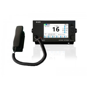 NSR NVR-3000 VHF/DSC CLASS-A'
