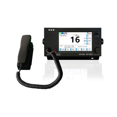NSR NVR-3000 VHF/DSC CLASS-A'
