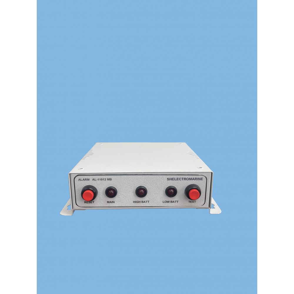 SHELECTROMARINE AL-11012MB