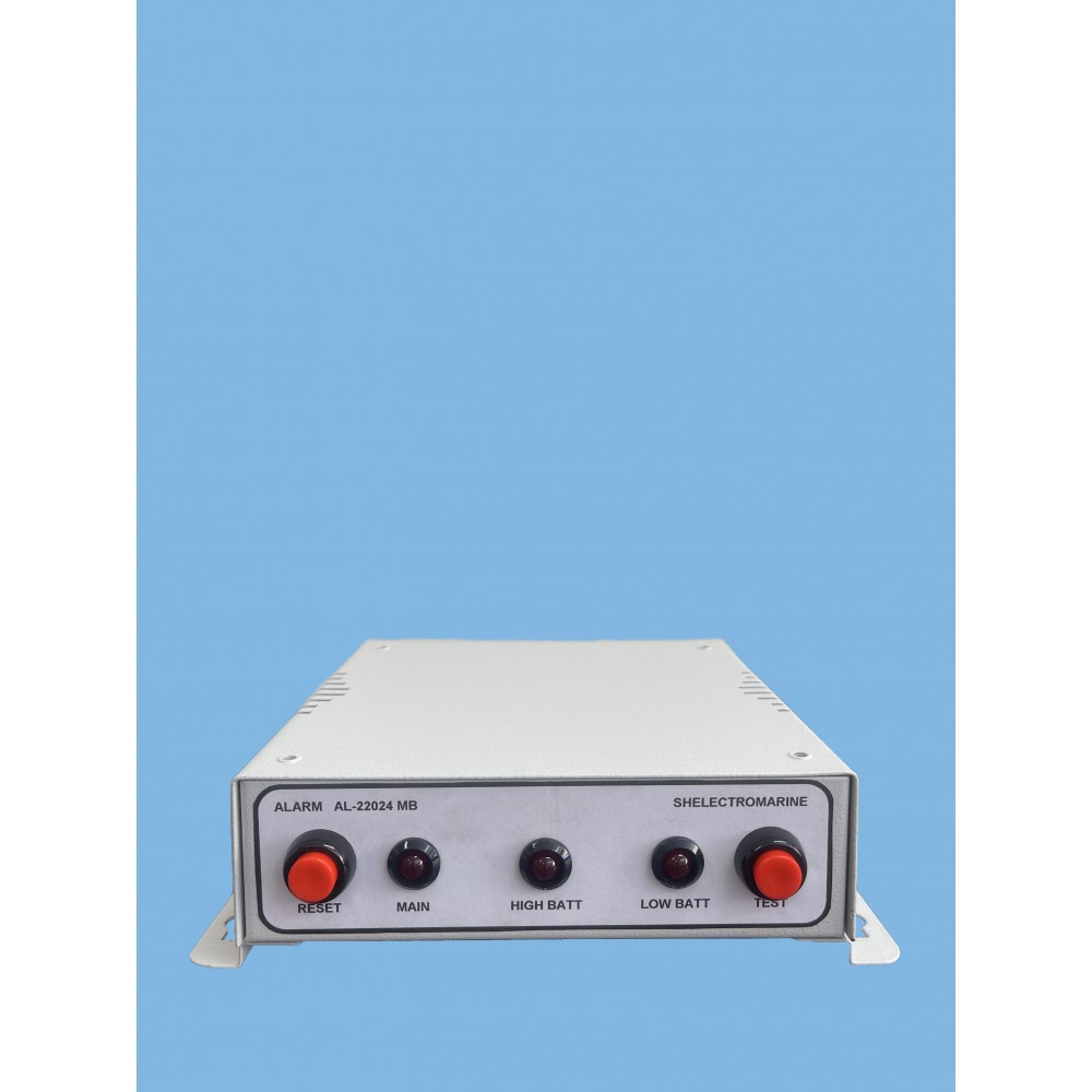 SHELECTROMARINE AL-22024MB