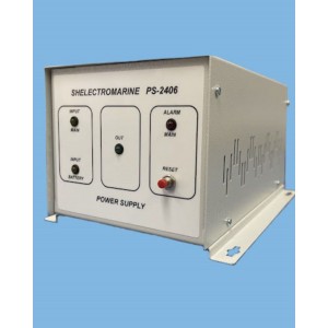 SHELECTROMARINE PS-2406 ME ALARM UNIT