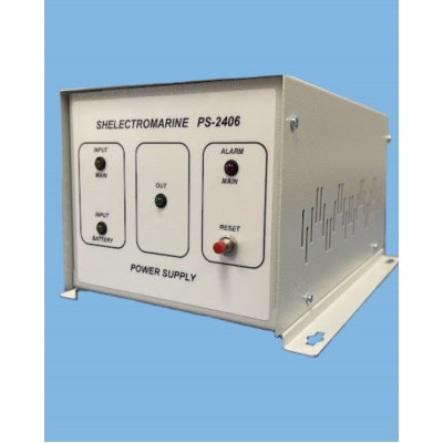 SHELECTROMARINE PS-2406 ME ALARM UNIT