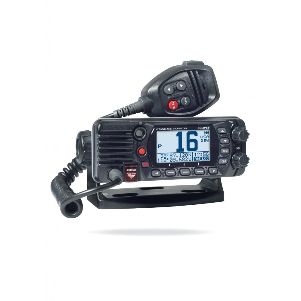 STANDARD HORIZON GX1400GPS/E