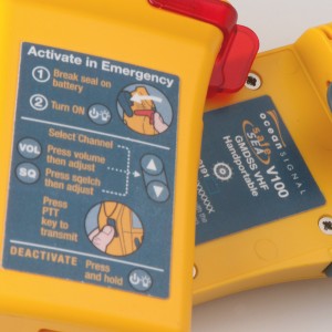 OCEAN SIGNAL SAFESEA V100